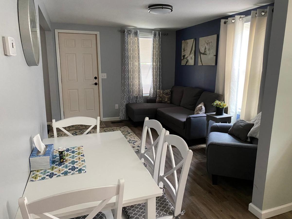 Cozy One Bedroom House Adrian ภายนอก รูปภาพ